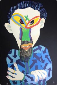 jose-tola-serigrafia-el-centinela